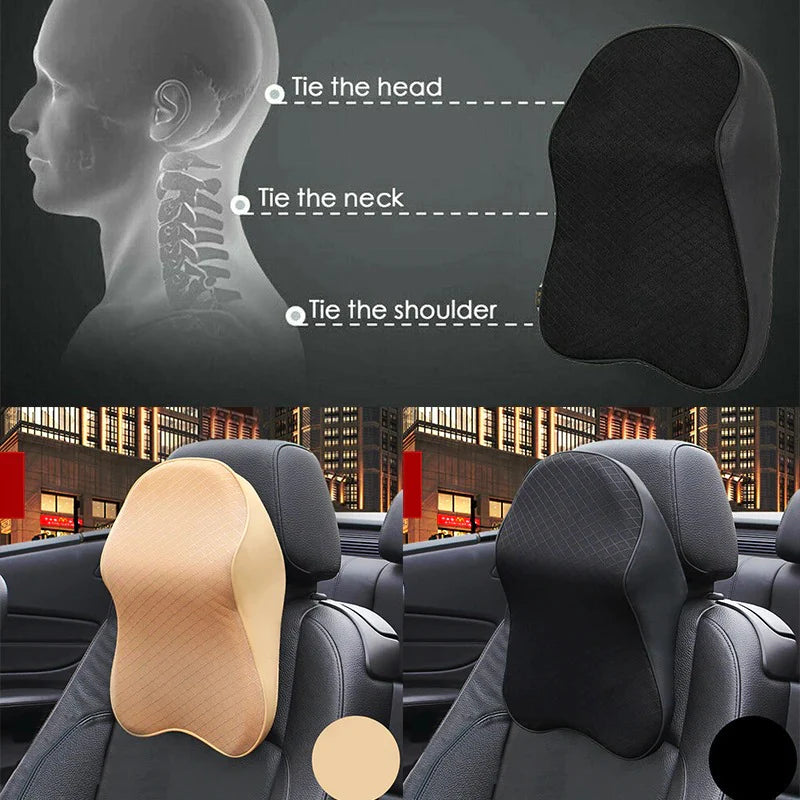 Car pillow for on sale neck