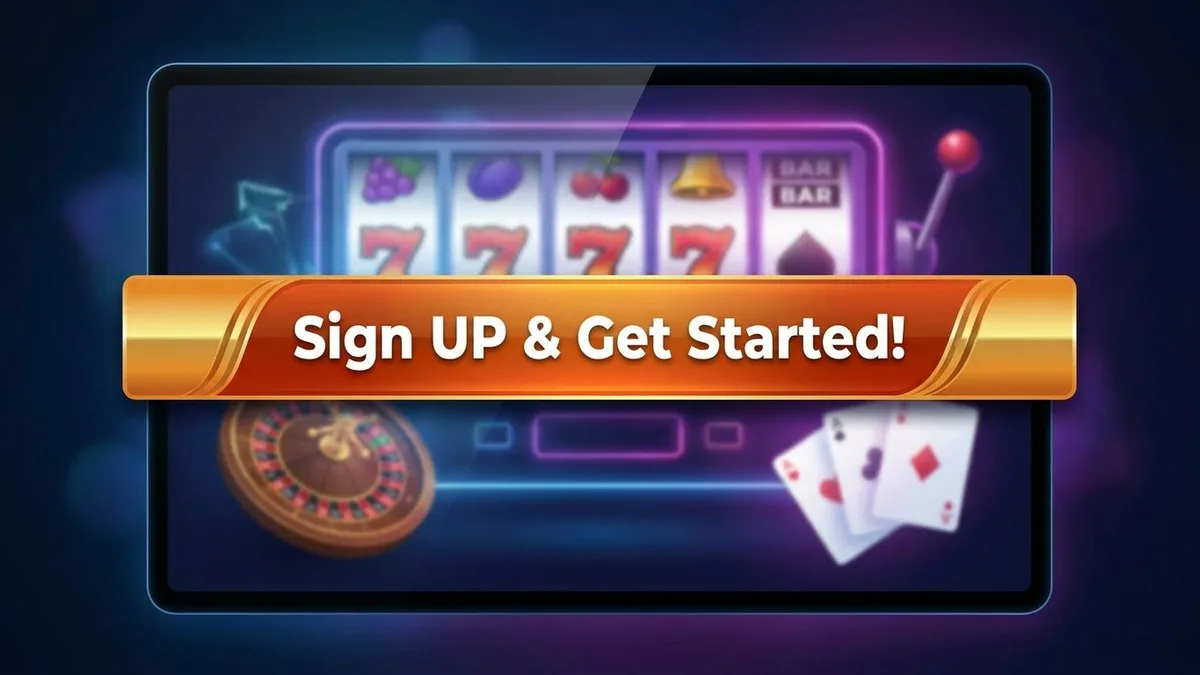 Sign Up With Bonus