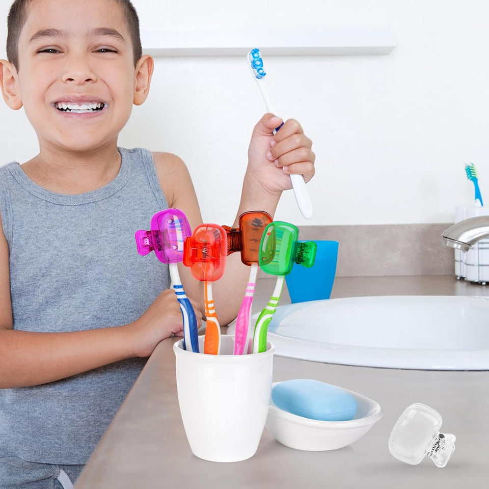 Toothbrush Head Cover