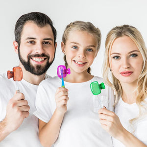 Toothbrush Head Cover