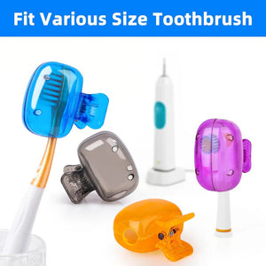 Toothbrush Head Cover