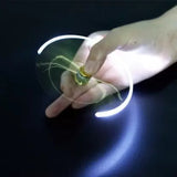 Fidget Spinner Pen With LED