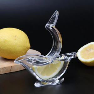 Acrylic Lemon Squeezer - Set of 2