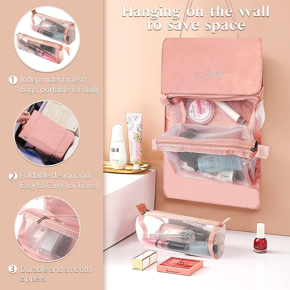 Glamfold-Makeup Organizer Bag