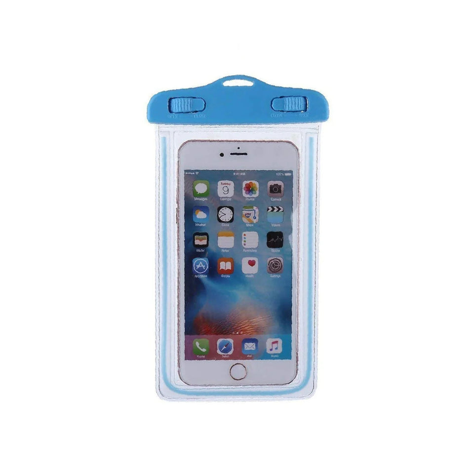 Universal Waterproof Mobile Phone Cover (Buy 1 Get 1 Free)