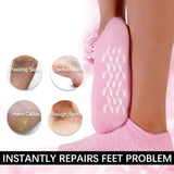 Glow Heels™ - Foot Spa Pedicure Silicone Socks For Men & Women