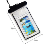 Universal Waterproof Mobile Phone Cover (Buy 1 Get 1 Free)