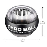 Gyro Ball -Auto Start Power Wrist Trainer Ball