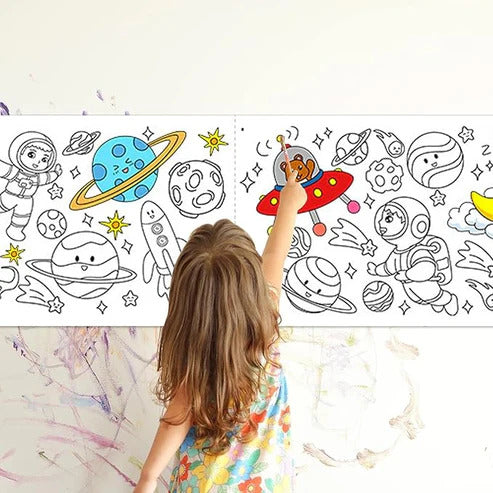 Kids Drawing Paper Roll