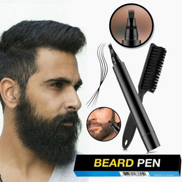 Beard Craft™ The Beard Pen