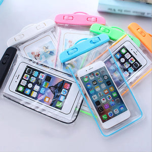 Universal Waterproof Mobile Phone Cover (Buy 1 Get 1 Free)