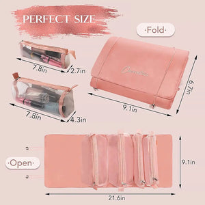 Glamfold-Makeup Organizer Bag