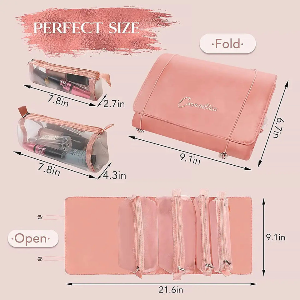 Glamfold-Makeup Organizer Bag