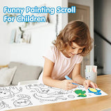 Kids Drawing Paper Roll