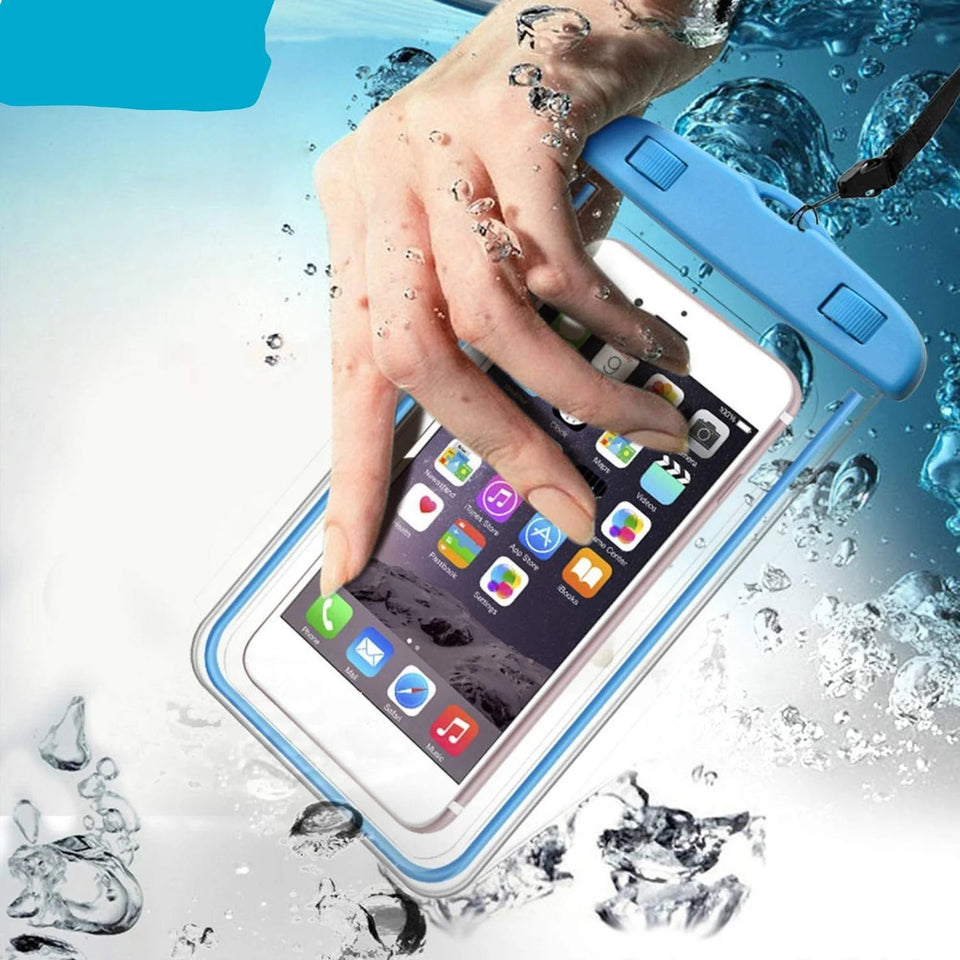 Universal Waterproof Mobile Phone Cover (Buy 1 Get 1 Free)