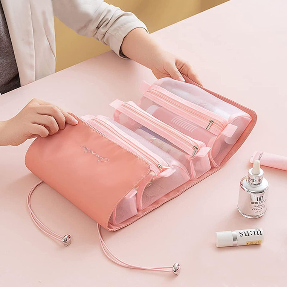 Glamfold-Makeup Organizer Bag