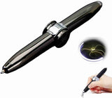 Fidget Spinner Pen With LED