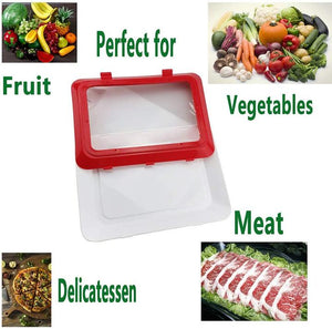 Better Fresh Food Preservation Tray
