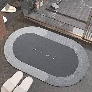 Super Absorbent Non-slip Floor Mat
