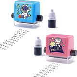 Smart Math Roller Stamp (Set of 2)