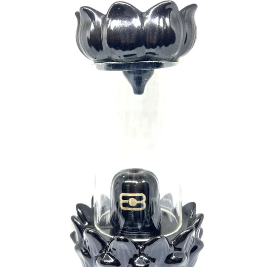 Shiv Ling Back Flow Incense Burner