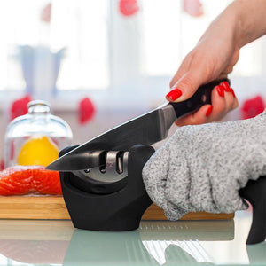 PROFESSIONAL KITCHEN KNIFE SHARPENER