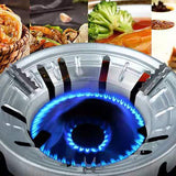 Energy Saving Gas Stove Hood