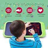 Kids Reusable Doodle Drawing Book Set