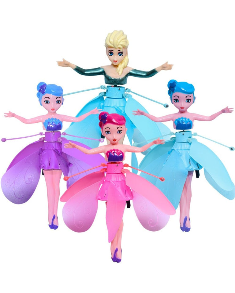 Fairy best sale doll cartoon