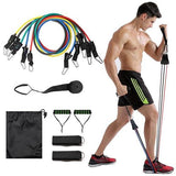 FITNESS RESISTANCE BANDS