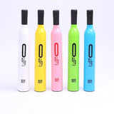 Stylish Bottle Umbrella (Random Colours)